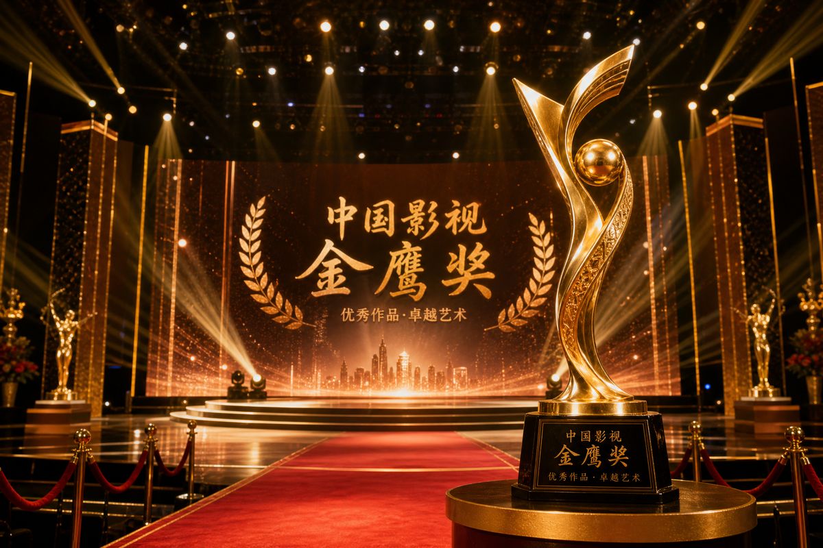 直播录屏影视传媒中心荣获2026年度最佳视频平台奖